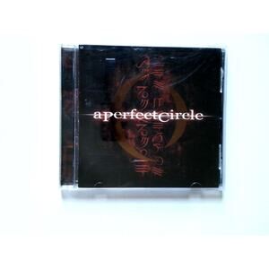 A Perfect Circle - Mer de Noms CD 2000 Virgin Rock Alternative